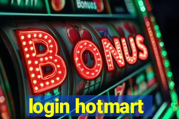 login hotmart